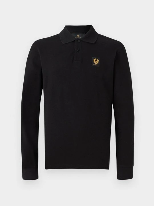 Zdjęcie produktu Bluzka z długim rękawem Belstaff czarny