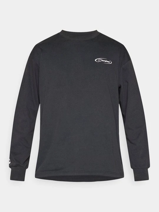 Zdjęcie produktu Bluzka z długim rękawem Berghaus czarny