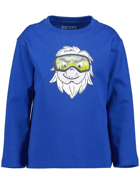 Zdjęcie produktu Bluzka z długim rękawem BLUE SEVEN