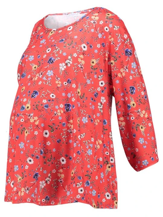 Zdjęcie produktu Bluzka z długim rękawem Bluebelle Maternity