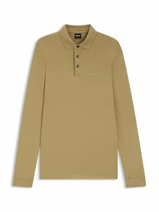 Zdjęcie produktu Koszulka polo Boss khaki
