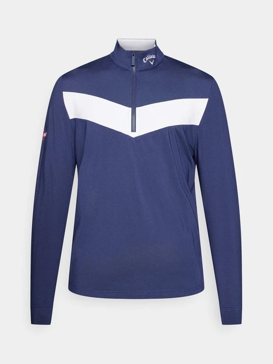 Zdjęcie produktu Bluzka z długim rękawem Callaway granatowy