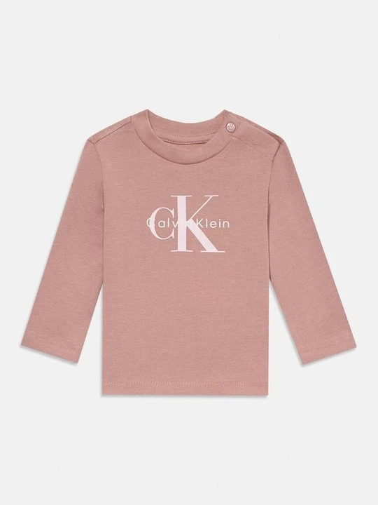 Zdjęcie produktu Bluzka z długim rękawem Calvin Klein Jeans