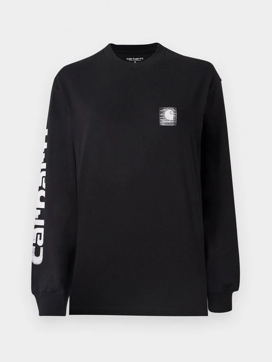 Zdjęcie produktu Bluzka z długim rękawem Carhartt WIP czarny