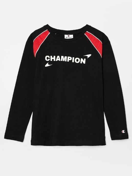 Zdjęcie produktu Bluzka z długim rękawem Champion