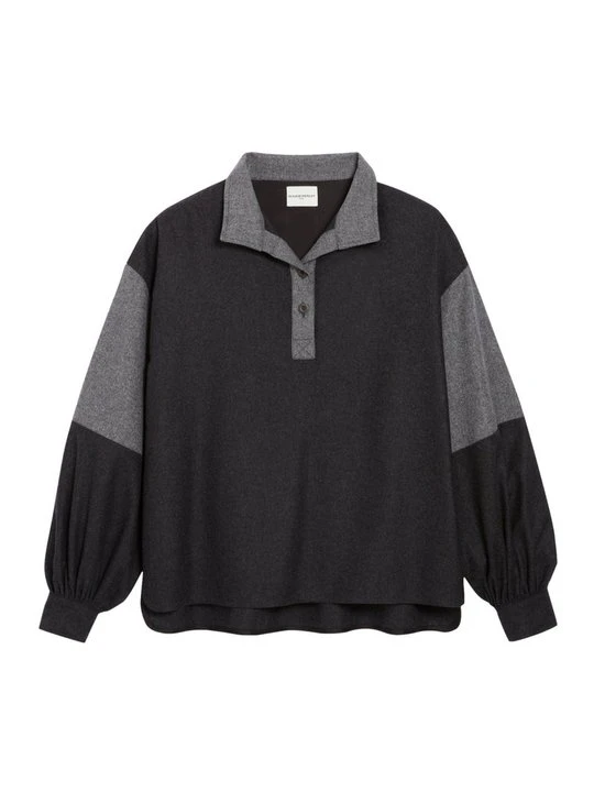 Zdjęcie produktu Bluzka z długim rękawem CLAUDIE PIERLOT
