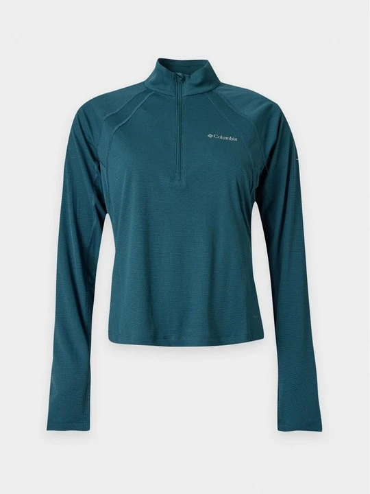Zdjęcie produktu Bluza rozpinana Columbia turkusowy
