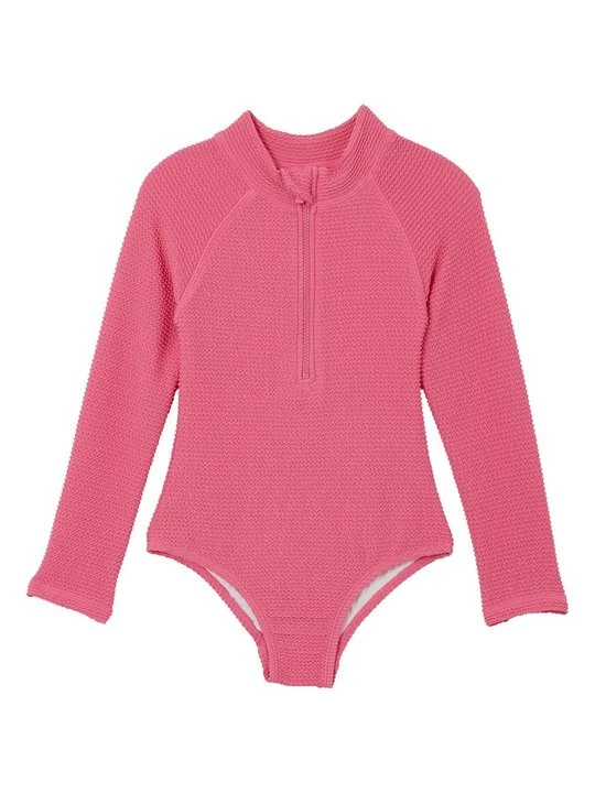 Zdjęcie produktu Bluzka z długim rękawem Cotton On różowy