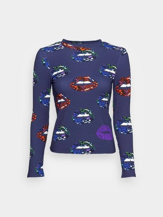 Zdjęcie produktu Bluzka z długim rękawem Desigual