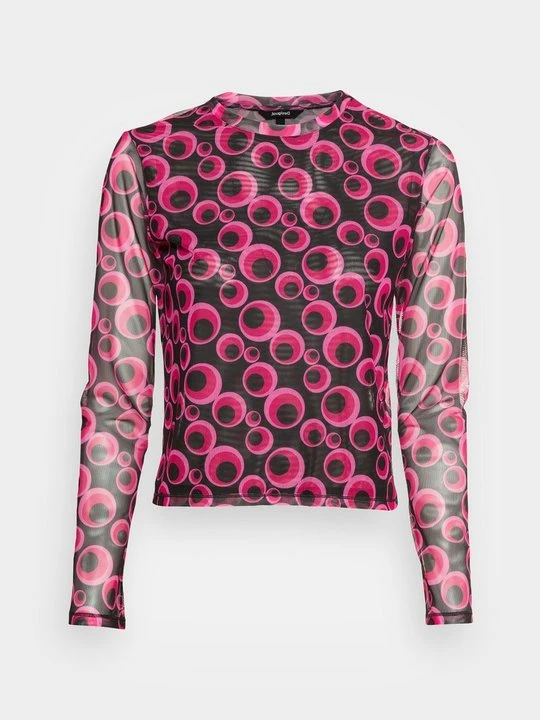 Zdjęcie produktu Bluzka z długim rękawem Desigual