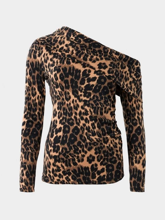 Zdjęcie produktu Bluzka z długim rękawem Diane Von Furstenberg