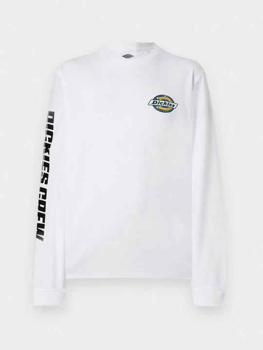 Zdjęcie produktu Bluzka z długim rękawem Dickies biały