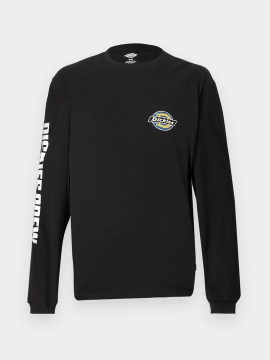 Zdjęcie produktu Bluzka z długim rękawem Dickies czarny