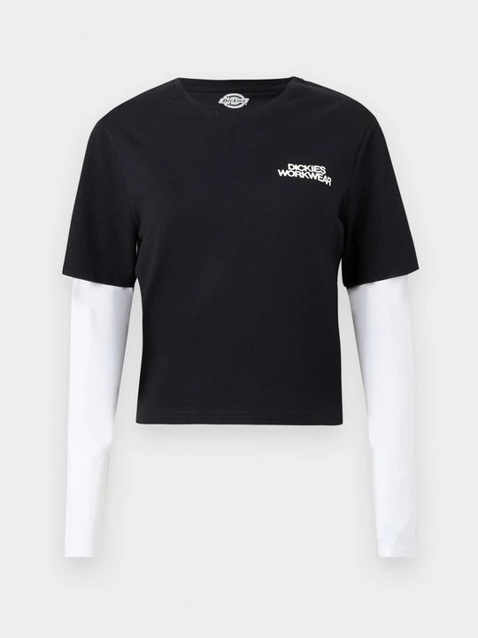 Zdjęcie produktu Bluzka z długim rękawem Dickies czarny