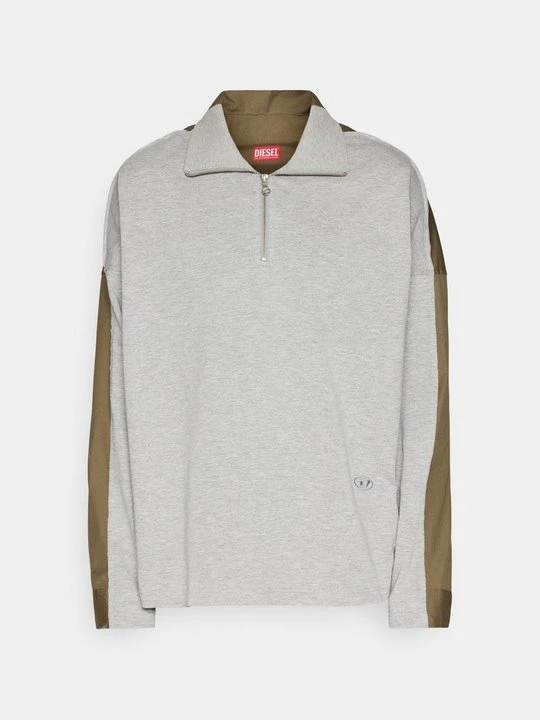 Zdjęcie produktu Bluzka z długim rękawem Diesel khaki