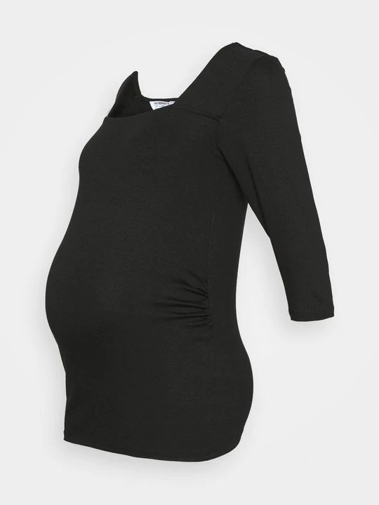 Zdjęcie produktu Bluzka z długim rękawem Dorothy Perkins czarny