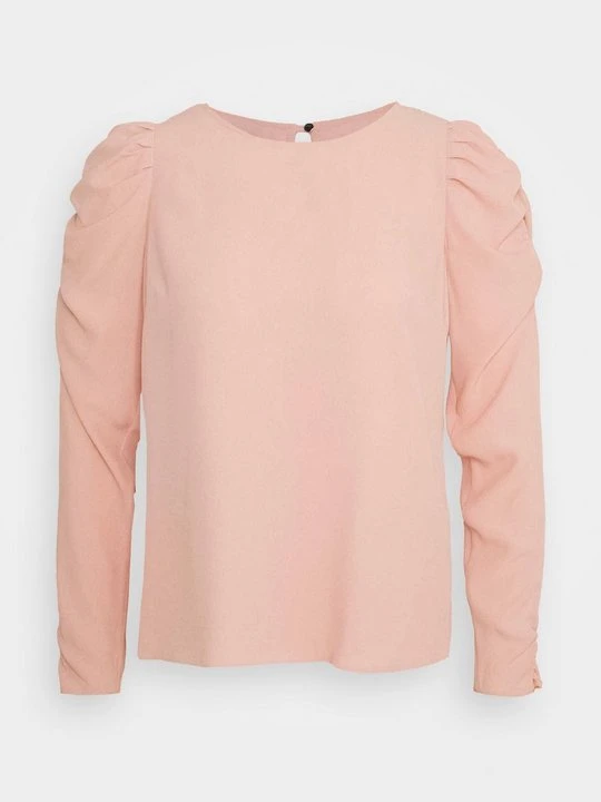 Zdjęcie produktu Bluzka z długim rękawem Dorothy Perkins różowy