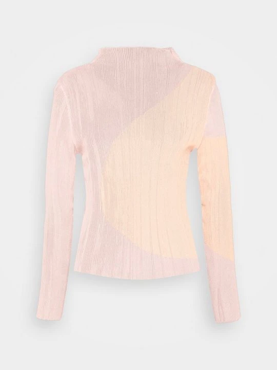Zdjęcie produktu Bluzka z długim rękawem ECKHAUS LATTA różowy