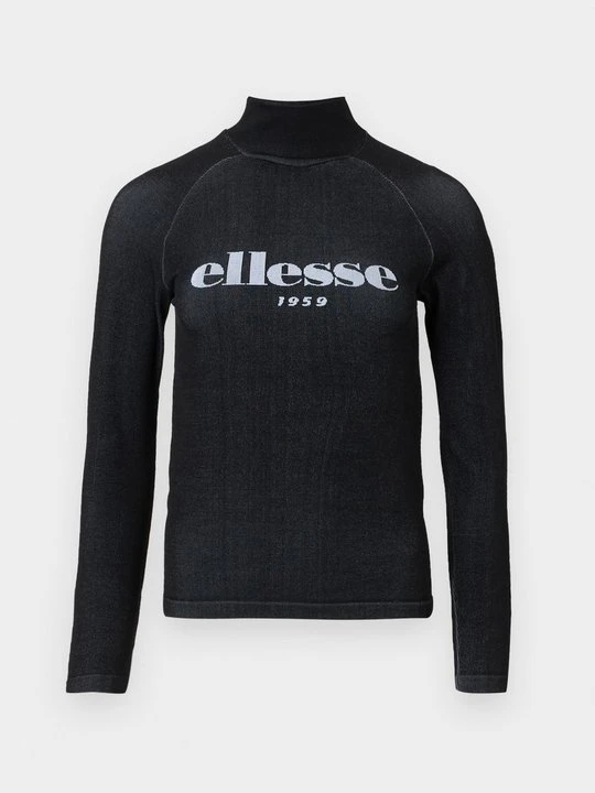 Zdjęcie produktu Bluzka z długim rękawem Ellesse czarny