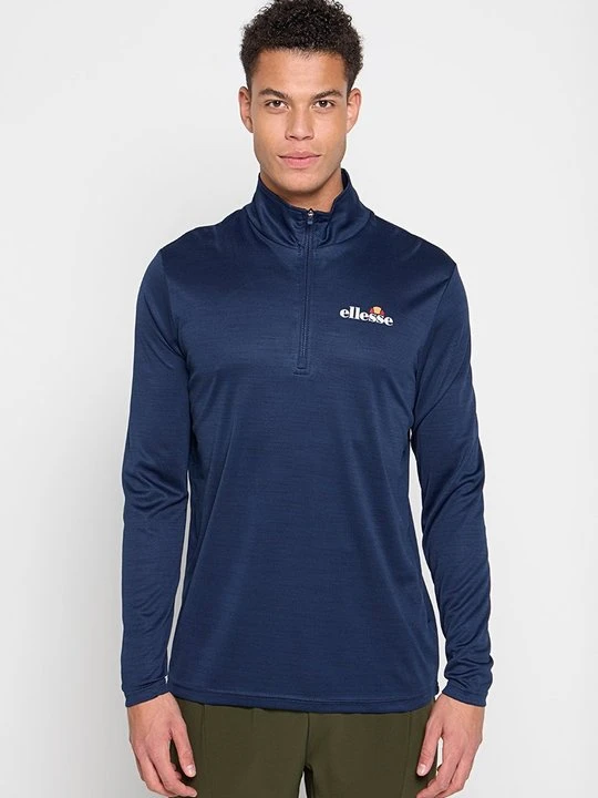 Zdjęcie produktu Bluzka z długim rękawem Ellesse granatowy
