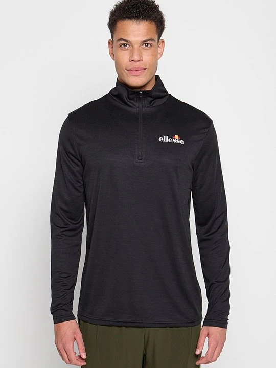 Zdjęcie produktu Bluzka z długim rękawem Ellesse czarny