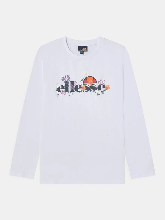 Zdjęcie produktu Bluzka z długim rękawem Ellesse biały