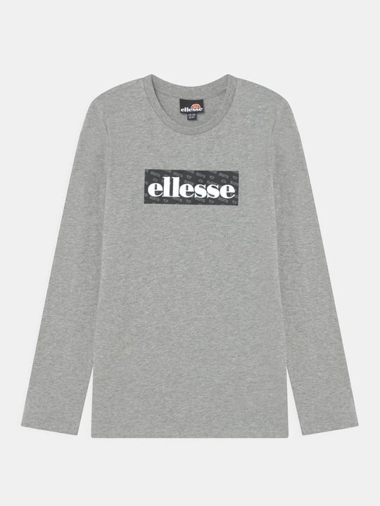Zdjęcie produktu Bluzka z długim rękawem Ellesse jasnoszary