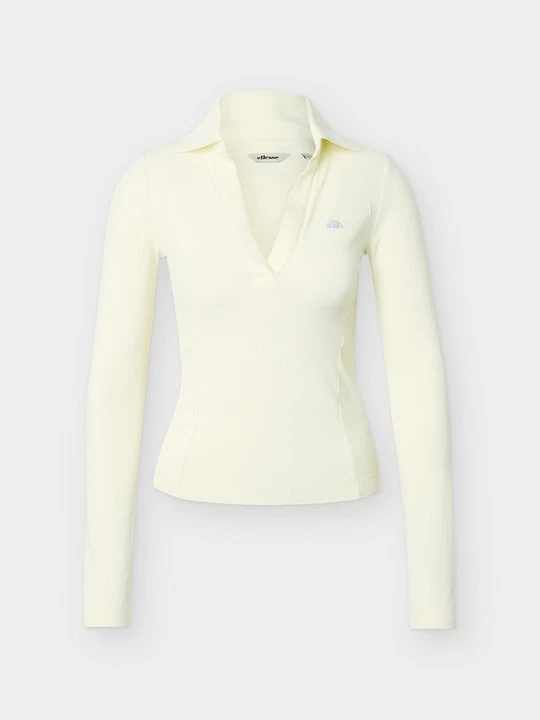 Zdjęcie produktu Bluzka z długim rękawem Ellesse jasnożółty