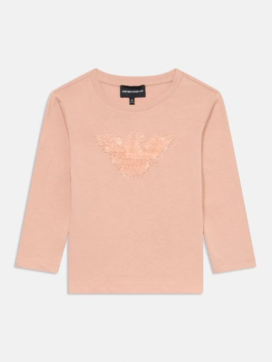 Zdjęcie produktu Bluzka z długim rękawem Emporio Armani