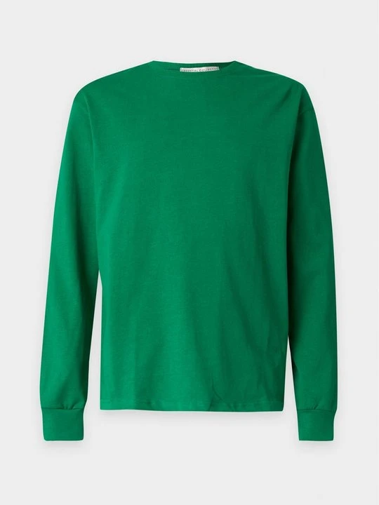 Zdjęcie produktu Bluzka z długim rękawem Essential Collective zielony