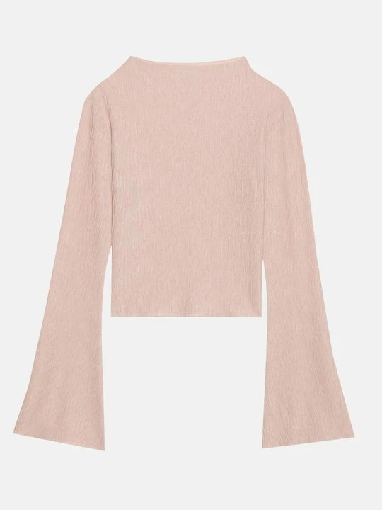 Zdjęcie produktu Bluzka z długim rękawem Even&Odd mauve
