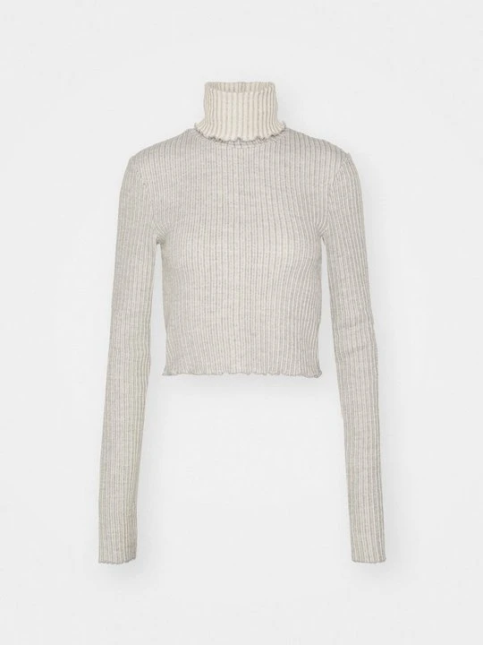 Zdjęcie produktu Bluzka z długim rękawem Even&Odd By Zalando mleczny