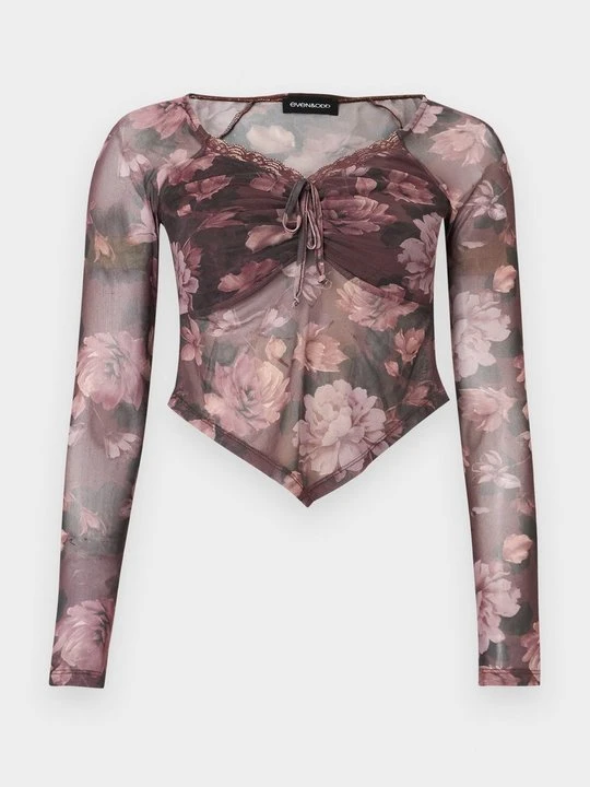 Zdjęcie produktu Bluzka z długim rękawem Even&Odd By Zalando