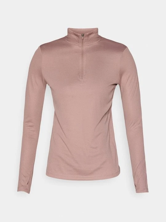 Zdjęcie produktu Bluzka z długim rękawem Even&Odd Active By Zalando kamień