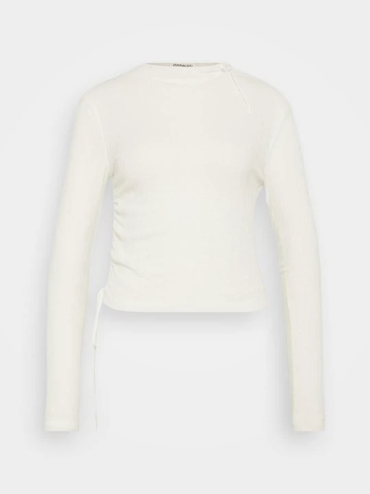 Zdjęcie produktu Bluzka z długim rękawem Even&Odd Petite By Zalando mleczny
