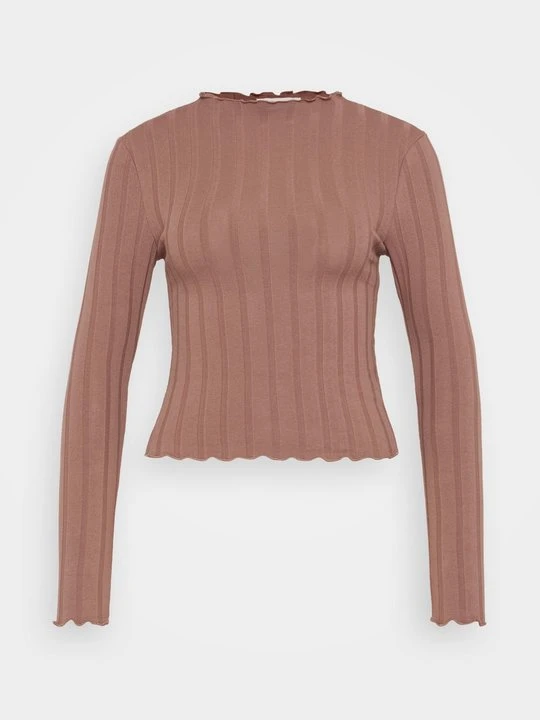 Zdjęcie produktu Bluzka z długim rękawem Even&Odd Petite By Zalando jasnoróżowy