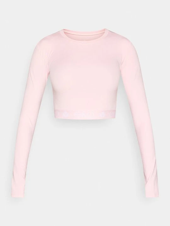Zdjęcie produktu Bluzka z długim rękawem Even&Odd Active By Zalando różowy