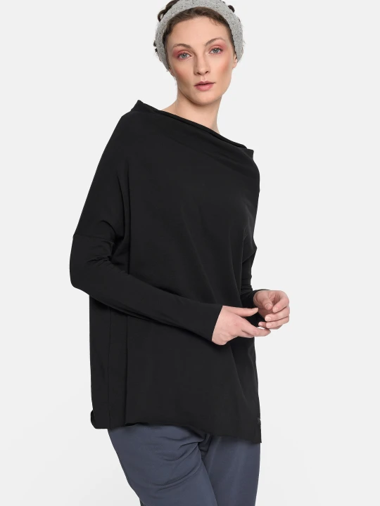 Zdjęcie produktu Bluzka z długim rękawem FOXY : Rozmiar - XS 5905068208335 By Insomnia