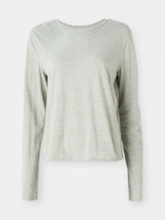 Zdjęcie produktu Bluzka z długim rękawem Free People beżowy