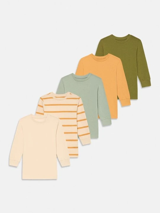 Zdjęcie produktu Bluzka z długim rękawem Friboo By Zalando beżowy