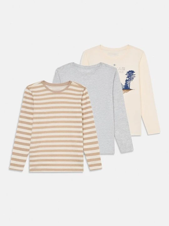Zdjęcie produktu Bluzka z długim rękawem Friboo By Zalando biały