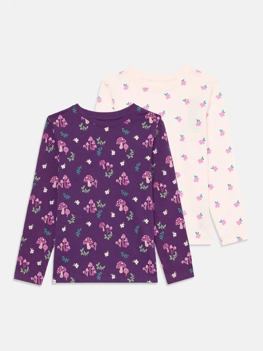 Zdjęcie produktu Bluzka z długim rękawem Friboo By Zalando jasnoróżowy