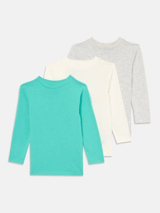 Zdjęcie produktu Bluzka z długim rękawem Friboo By Zalando mleczny