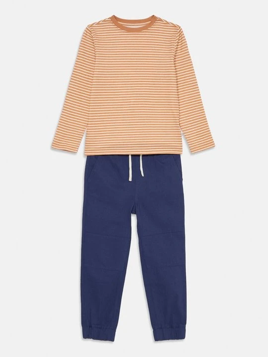 Zdjęcie produktu Bluzka z długim rękawem Friboo By Zalando beżowy