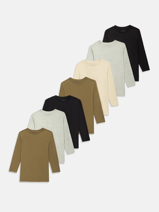 Zdjęcie produktu Bluzka z długim rękawem Friboo By Zalando czarny