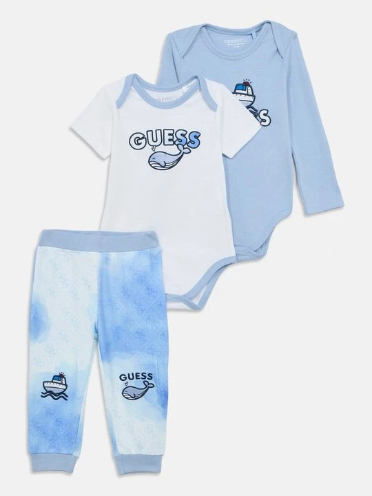 Zdjęcie produktu Bluzka z długim rękawem Guess