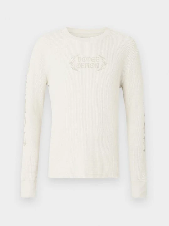 Zdjęcie produktu Bluzka z długim rękawem Hollister Co. szary