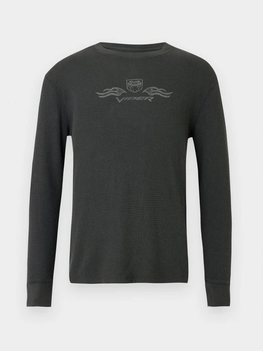 Zdjęcie produktu Bluzka z długim rękawem Hollister Co. ciemnoszary