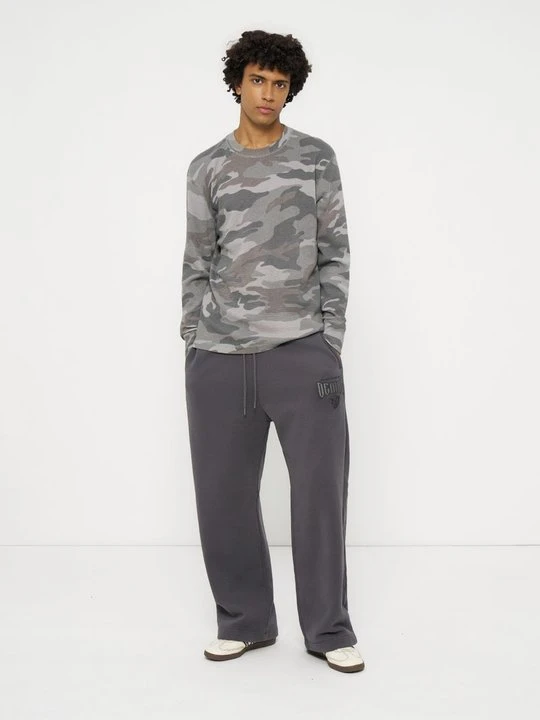 Zdjęcie produktu Bluzka z długim rękawem Hollister Co. khaki