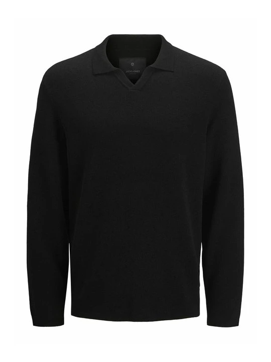 Zdjęcie produktu Bluzka z długim rękawem Jack&Jones czarny
